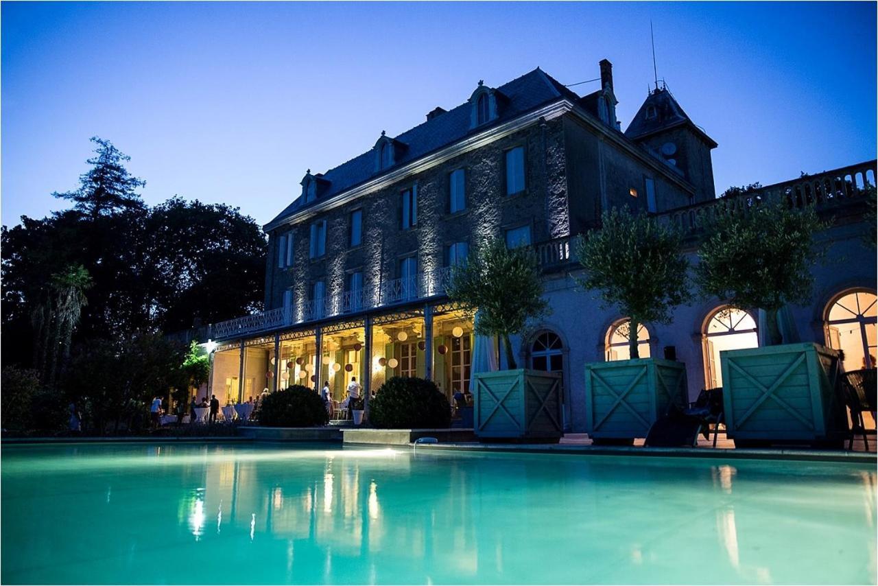 Chateau De Gasthuis Blomac